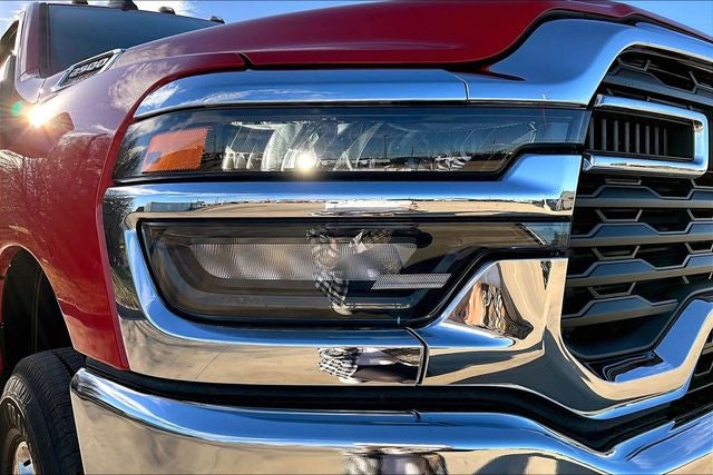 2026 RAM Ram 2500 RAM 2500 LONE STAR CREW CAB 4X4 6'4' BOX