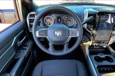 2026 RAM Ram 2500 RAM 2500 LONE STAR CREW CAB 4X4 6'4' BOX