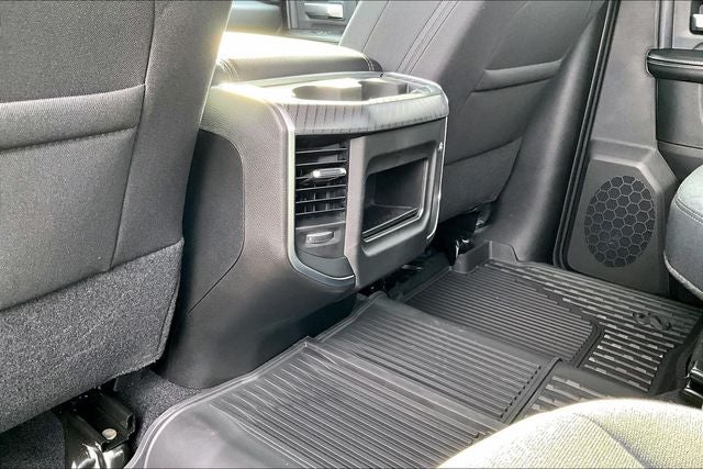 2026 RAM Ram 2500 RAM 2500 LONE STAR CREW CAB 4X4 6'4' BOX