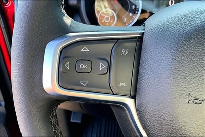 2026 RAM Ram 2500 RAM 2500 LONE STAR CREW CAB 4X4 6'4' BOX