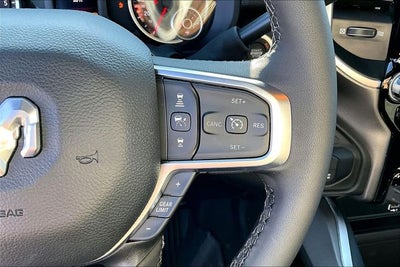 2026 RAM Ram 2500 RAM 2500 LONE STAR CREW CAB 4X4 6'4' BOX