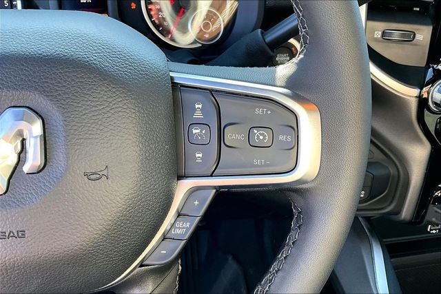 2026 RAM Ram 2500 RAM 2500 LONE STAR CREW CAB 4X4 6'4' BOX