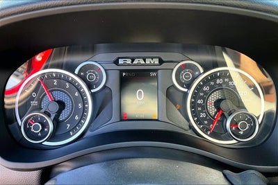 2026 RAM Ram 2500 RAM 2500 LONE STAR CREW CAB 4X4 6'4' BOX