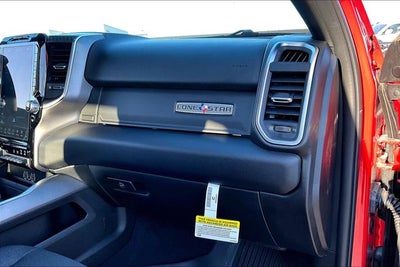 2026 RAM Ram 2500 RAM 2500 LONE STAR CREW CAB 4X4 6'4' BOX