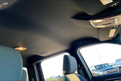 2026 RAM Ram 2500 RAM 2500 LONE STAR CREW CAB 4X4 6'4' BOX