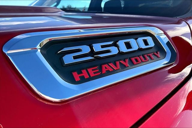 2026 RAM Ram 2500 RAM 2500 LONE STAR CREW CAB 4X4 6'4' BOX