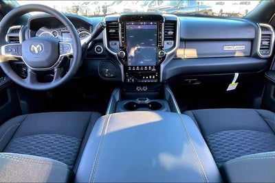 2026 RAM Ram 2500 RAM 2500 LONE STAR CREW CAB 4X4 6'4' BOX