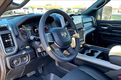 2026 RAM Ram 2500 RAM 2500 LONE STAR CREW CAB 4X4 6'4' BOX