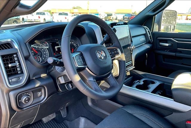 2026 RAM Ram 2500 RAM 2500 LONE STAR CREW CAB 4X4 6'4' BOX