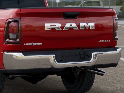 2026 RAM Ram 2500 RAM 2500 LONE STAR CREW CAB 4X4 6'4' BOX