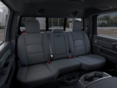 2026 RAM Ram 2500 RAM 2500 LONE STAR CREW CAB 4X4 6'4' BOX