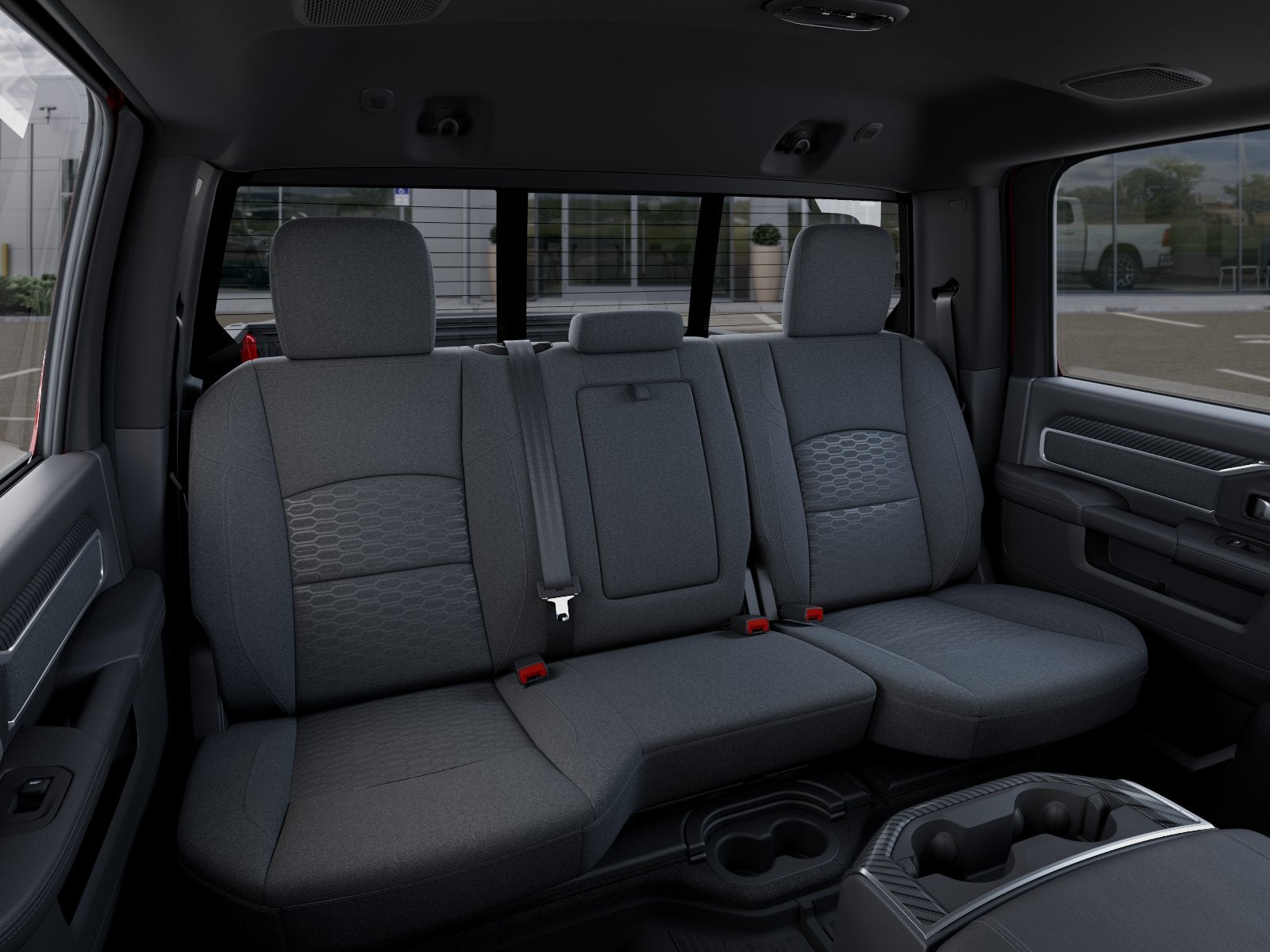 2026 RAM Ram 2500 RAM 2500 LONE STAR CREW CAB 4X4 6'4' BOX