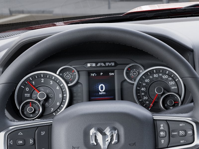 2026 RAM Ram 2500 RAM 2500 LONE STAR CREW CAB 4X4 6'4' BOX