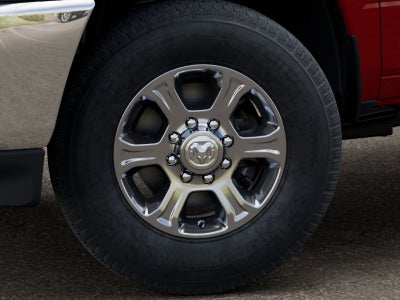 2026 RAM Ram 2500 RAM 2500 LONE STAR CREW CAB 4X4 6'4' BOX