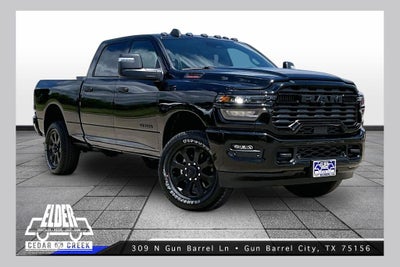 2026 RAM Ram 2500 RAM 2500 LONE STAR CREW CAB 4X4 6'4' BOX