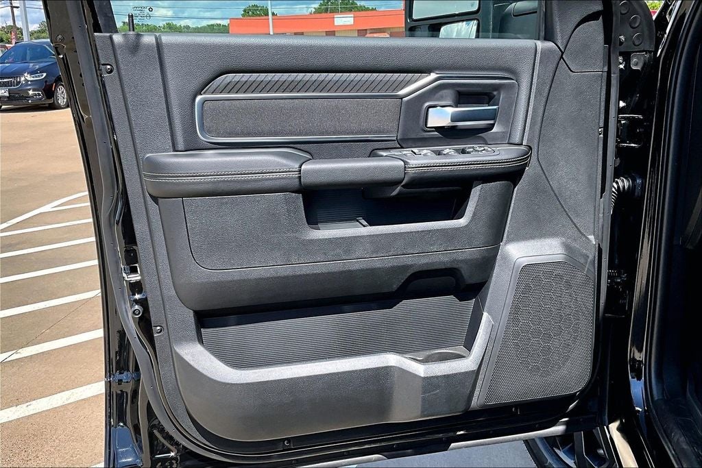 2026 RAM Ram 2500 RAM 2500 LONE STAR CREW CAB 4X4 6'4' BOX