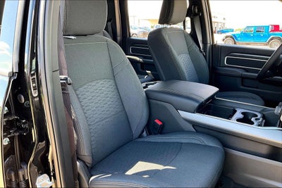 2026 RAM Ram 2500 RAM 2500 LONE STAR CREW CAB 4X4 6'4' BOX