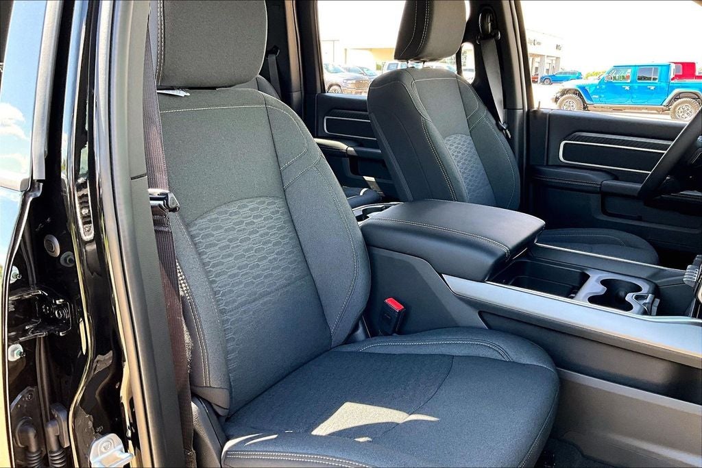 2026 RAM Ram 2500 RAM 2500 LONE STAR CREW CAB 4X4 6'4' BOX
