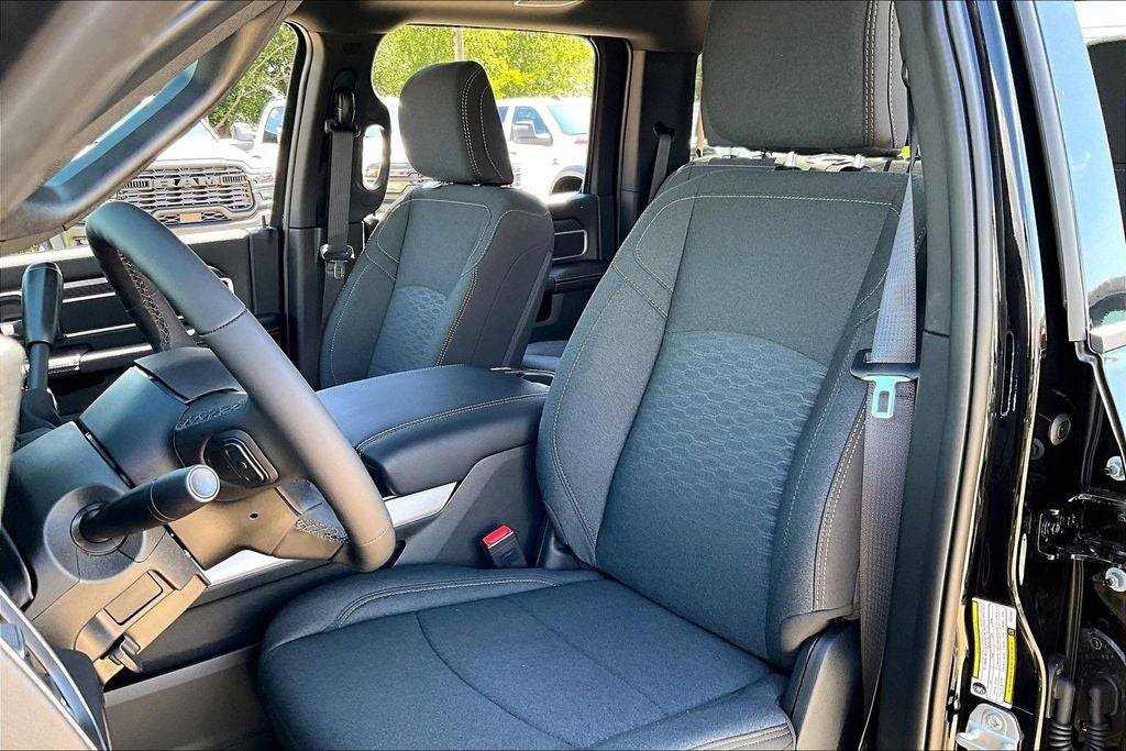 2026 RAM Ram 2500 RAM 2500 LONE STAR CREW CAB 4X4 6'4' BOX