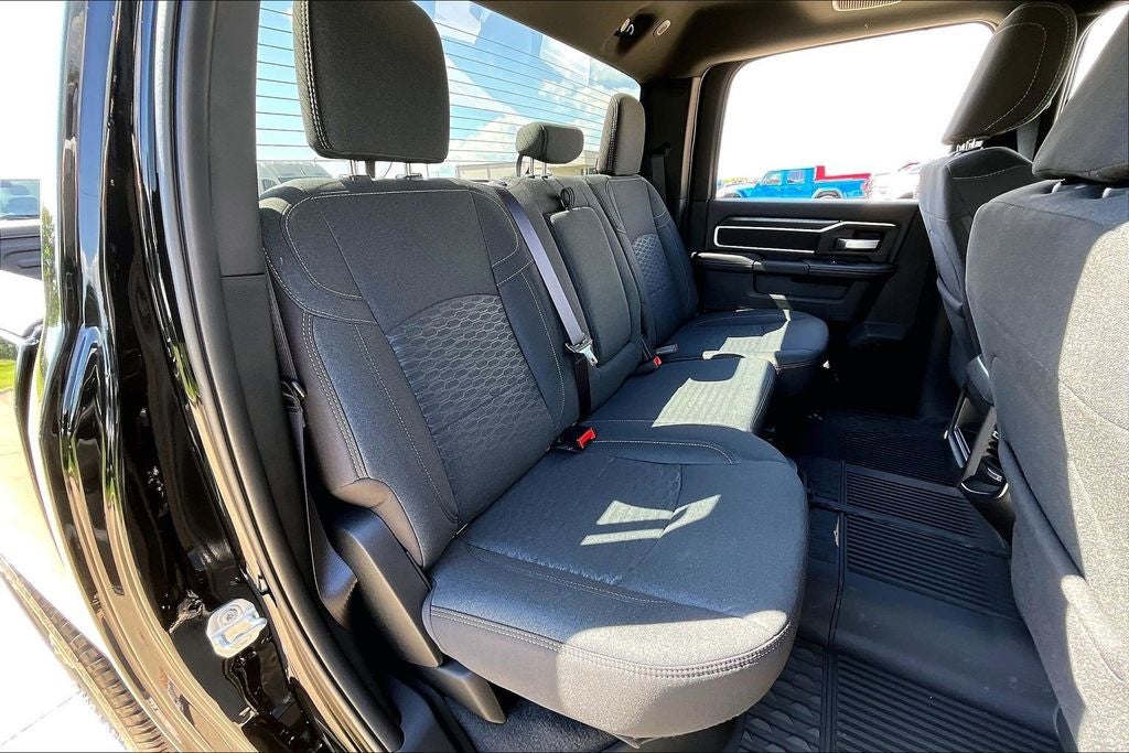 2026 RAM Ram 2500 RAM 2500 LONE STAR CREW CAB 4X4 6'4' BOX