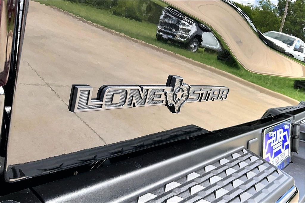 2026 RAM Ram 2500 RAM 2500 LONE STAR CREW CAB 4X4 6'4' BOX