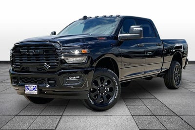 2026 RAM Ram 2500 RAM 2500 LONE STAR CREW CAB 4X4 6'4' BOX