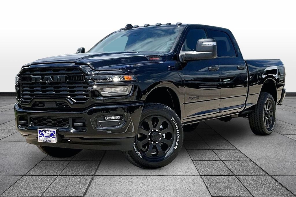 2026 RAM Ram 2500 RAM 2500 LONE STAR CREW CAB 4X4 6'4' BOX