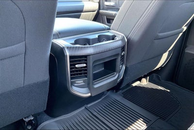 2026 RAM Ram 2500 RAM 2500 LONE STAR CREW CAB 4X4 6'4' BOX