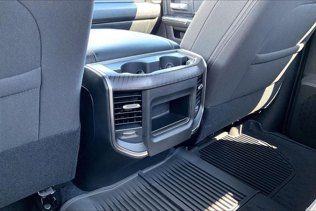 2026 RAM Ram 2500 RAM 2500 LONE STAR CREW CAB 4X4 6'4' BOX