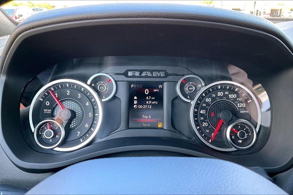 2026 RAM Ram 2500 RAM 2500 LONE STAR CREW CAB 4X4 6'4' BOX