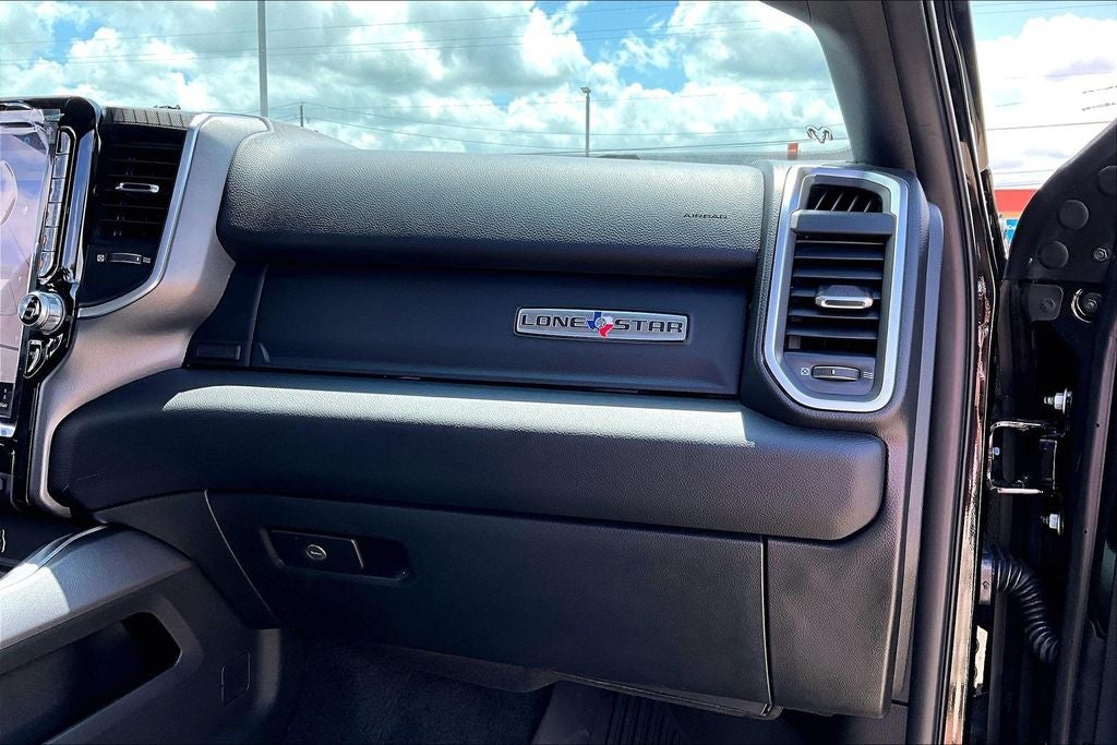 2026 RAM Ram 2500 RAM 2500 LONE STAR CREW CAB 4X4 6'4' BOX