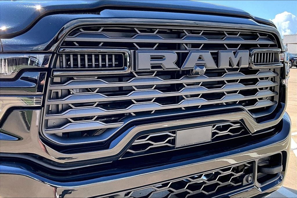 2026 RAM Ram 2500 RAM 2500 LONE STAR CREW CAB 4X4 6'4' BOX