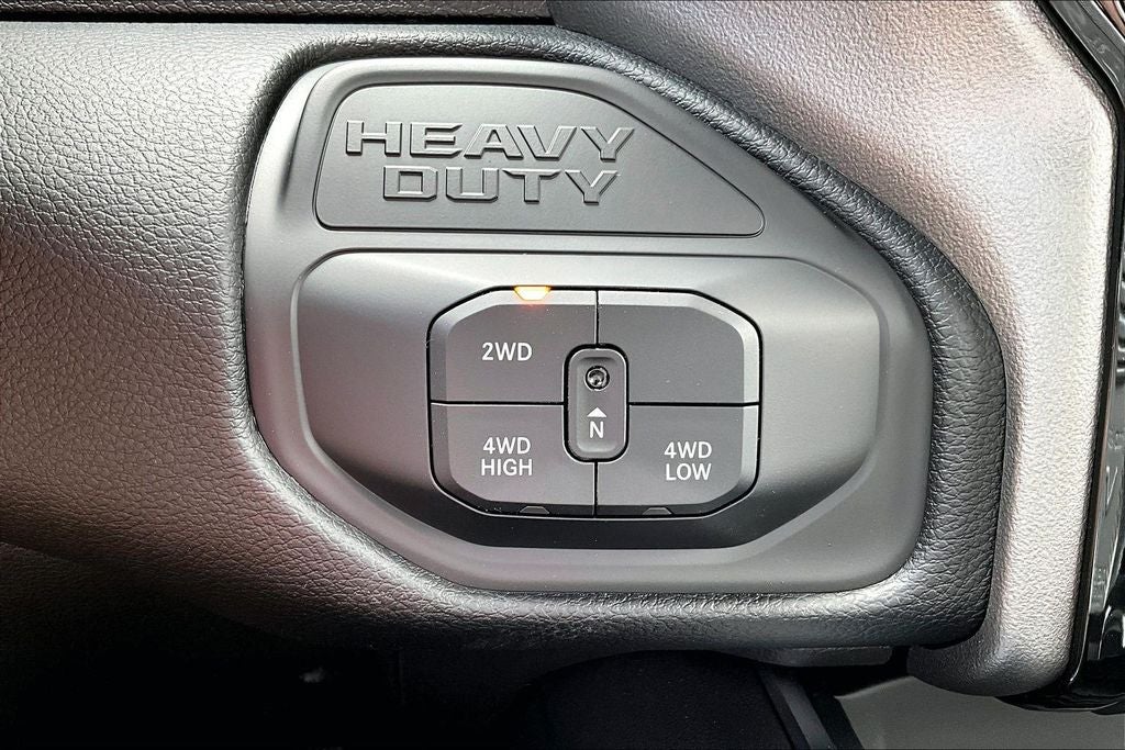 2026 RAM Ram 2500 RAM 2500 LONE STAR CREW CAB 4X4 6'4' BOX