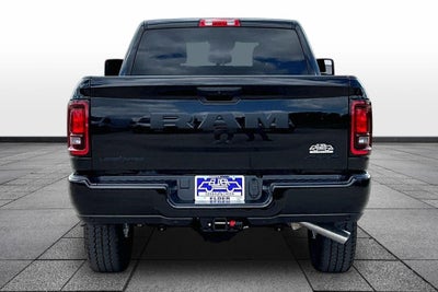 2026 RAM Ram 2500 RAM 2500 LONE STAR CREW CAB 4X4 6'4' BOX