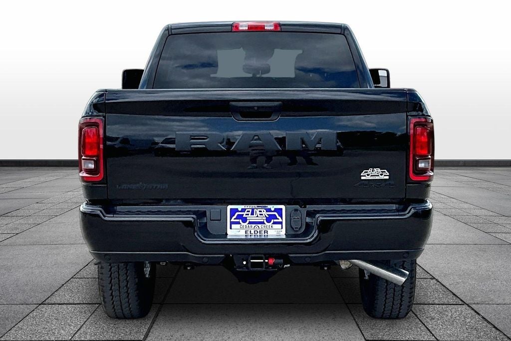 2026 RAM Ram 2500 RAM 2500 LONE STAR CREW CAB 4X4 6'4' BOX