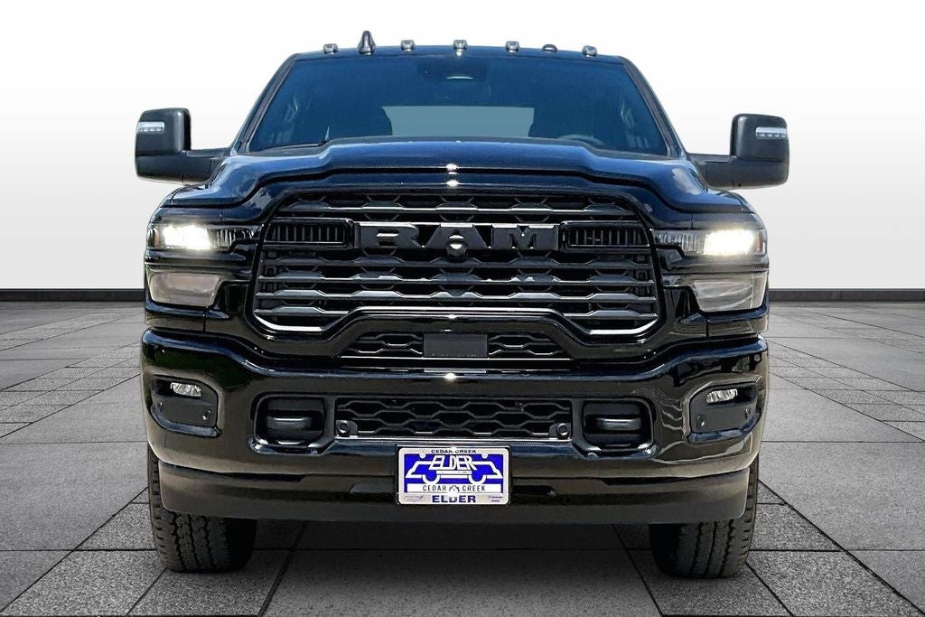 2026 RAM Ram 2500 RAM 2500 LONE STAR CREW CAB 4X4 6'4' BOX