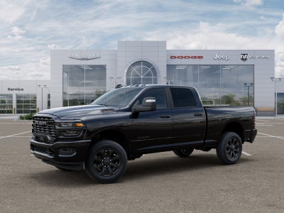 2026 RAM Ram 2500 RAM 2500 LONE STAR CREW CAB 4X4 6'4' BOX