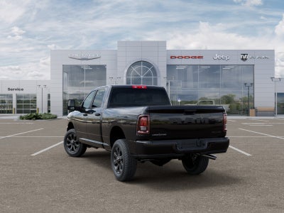 2026 RAM Ram 2500 RAM 2500 LONE STAR CREW CAB 4X4 6'4' BOX