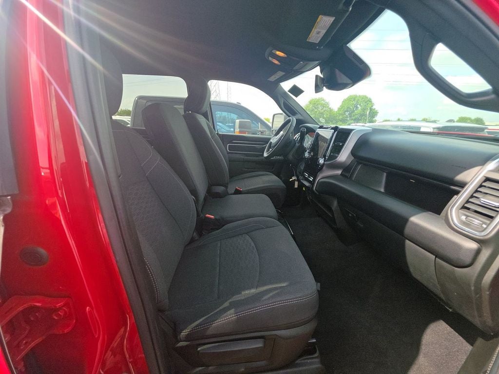 2026 RAM 2500 Big Horn Crew Cab 4x4 6'4' Box