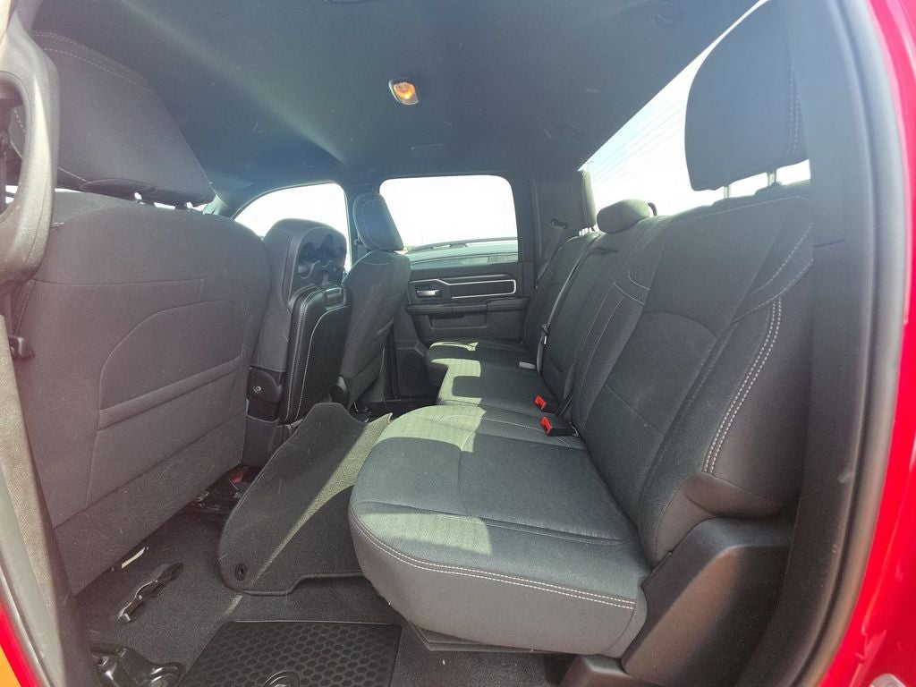 2026 RAM 2500 Big Horn Crew Cab 4x4 6'4' Box