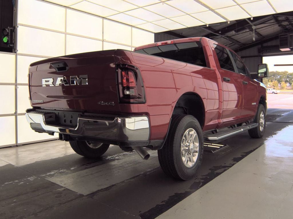 2026 RAM 2500 Big Horn Crew Cab 4x4 6'4' Box