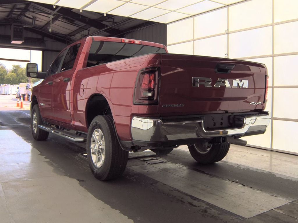 2026 RAM 2500 Big Horn Crew Cab 4x4 6'4' Box