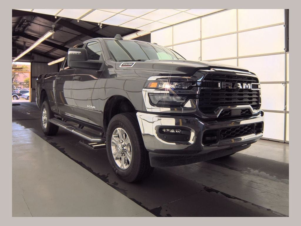 2026 RAM 2500 Big Horn Crew Cab 4x4 6'4' Box