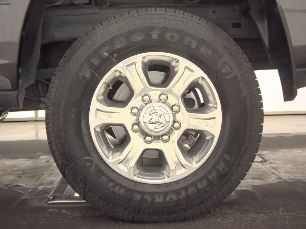 2026 RAM 2500 Big Horn Crew Cab 4x4 6'4' Box