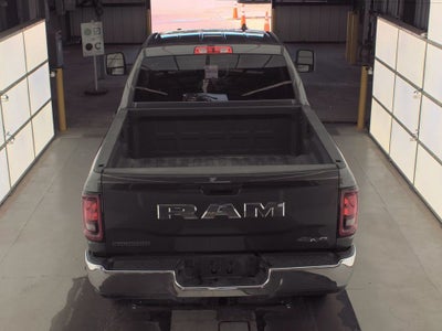 2026 RAM 2500 Big Horn Crew Cab 4x4 6'4' Box