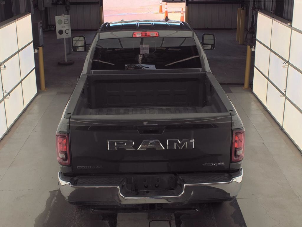 2026 RAM 2500 Big Horn Crew Cab 4x4 6'4' Box