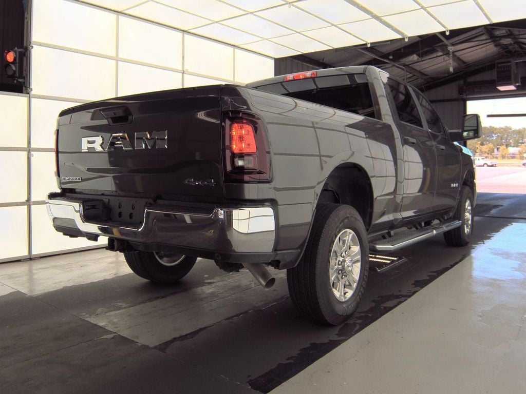 2026 RAM 2500 Big Horn Crew Cab 4x4 6'4' Box