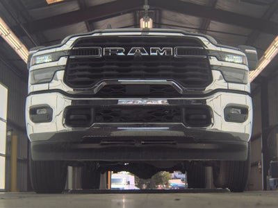 2026 RAM 2500 Big Horn Crew Cab 4x4 6'4' Box