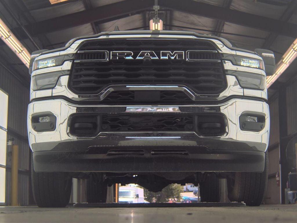 2026 RAM 2500 Big Horn Crew Cab 4x4 6'4' Box