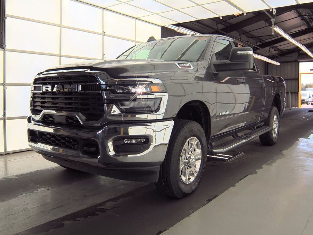 2026 RAM 2500 Big Horn Crew Cab 4x4 6'4' Box